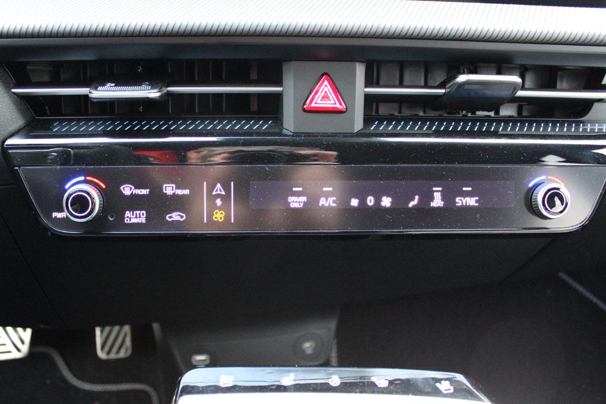 KIA EV6 Test Testbericht 2023 12