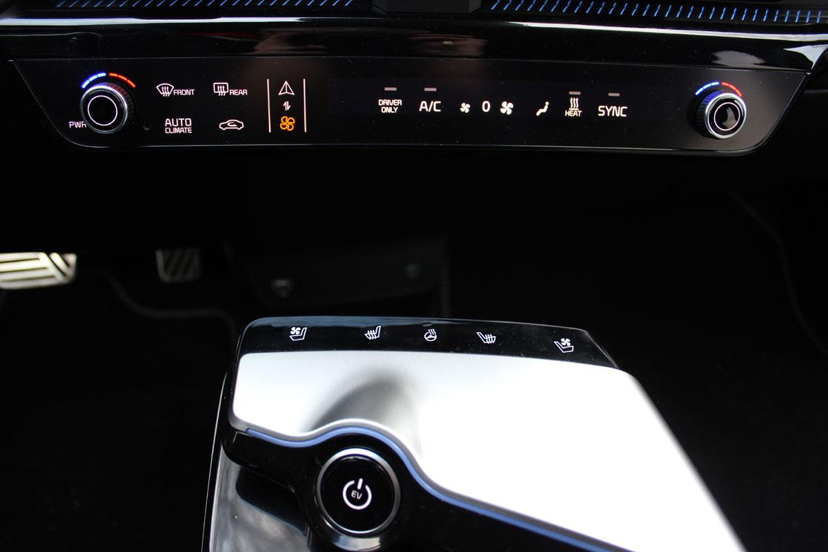 KIA EV6 Test Testbericht 2023 13
