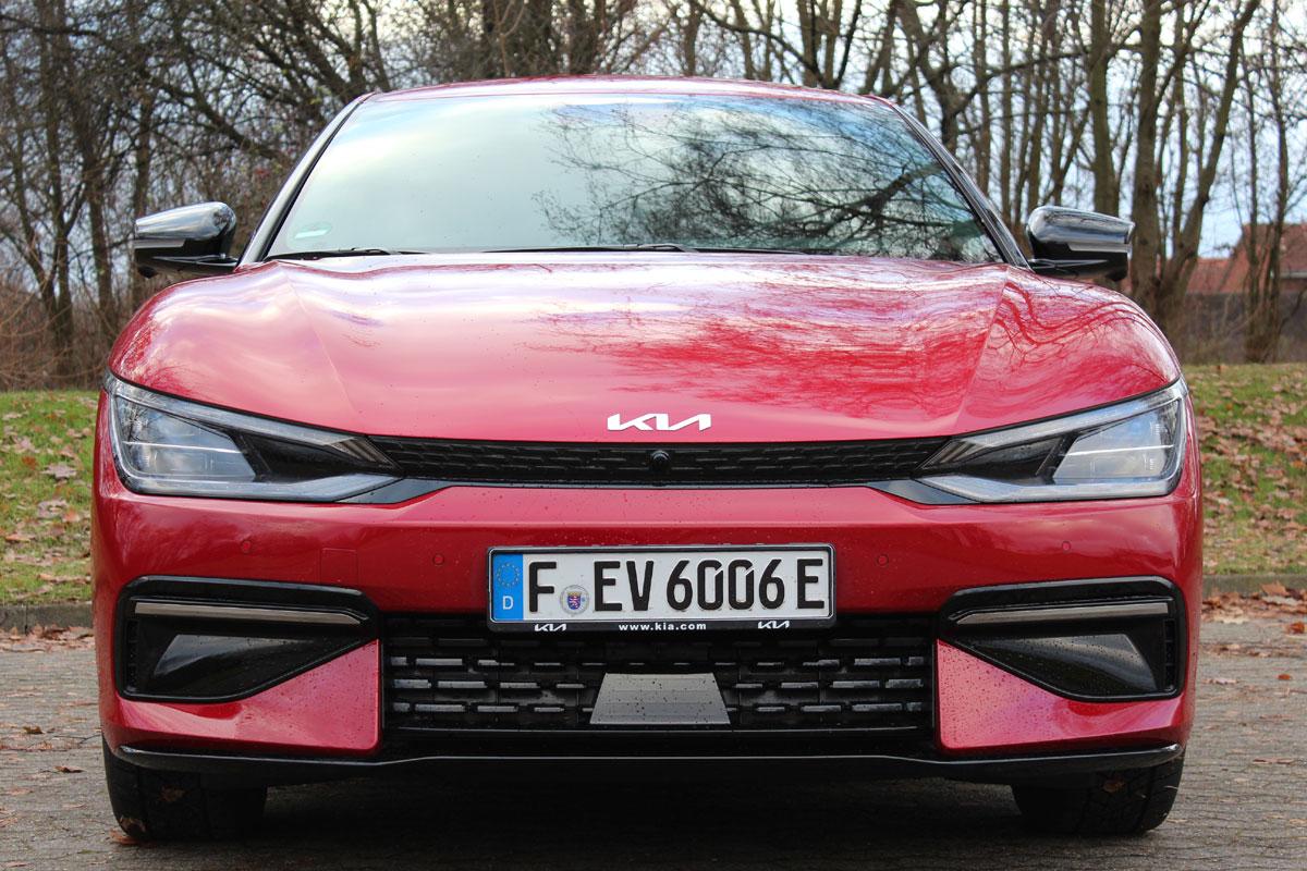 KIA EV6 Test Testbericht 2023 14