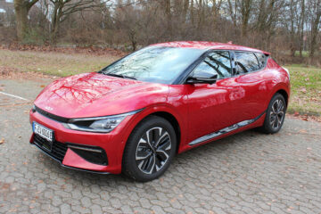 KIA EV6 Test Testbericht 2023 17