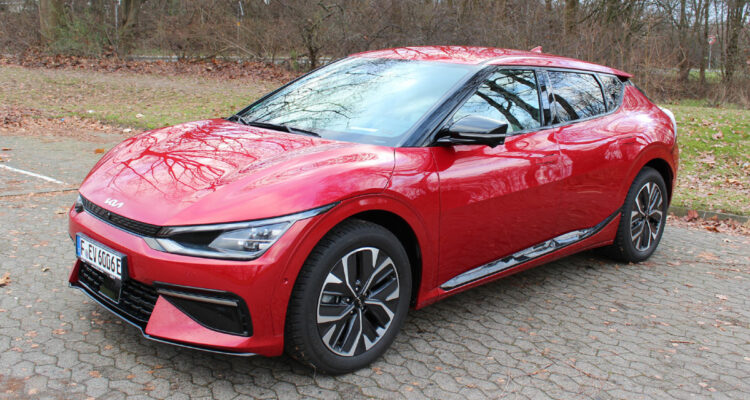 KIA EV6 Test Testbericht 2023 17