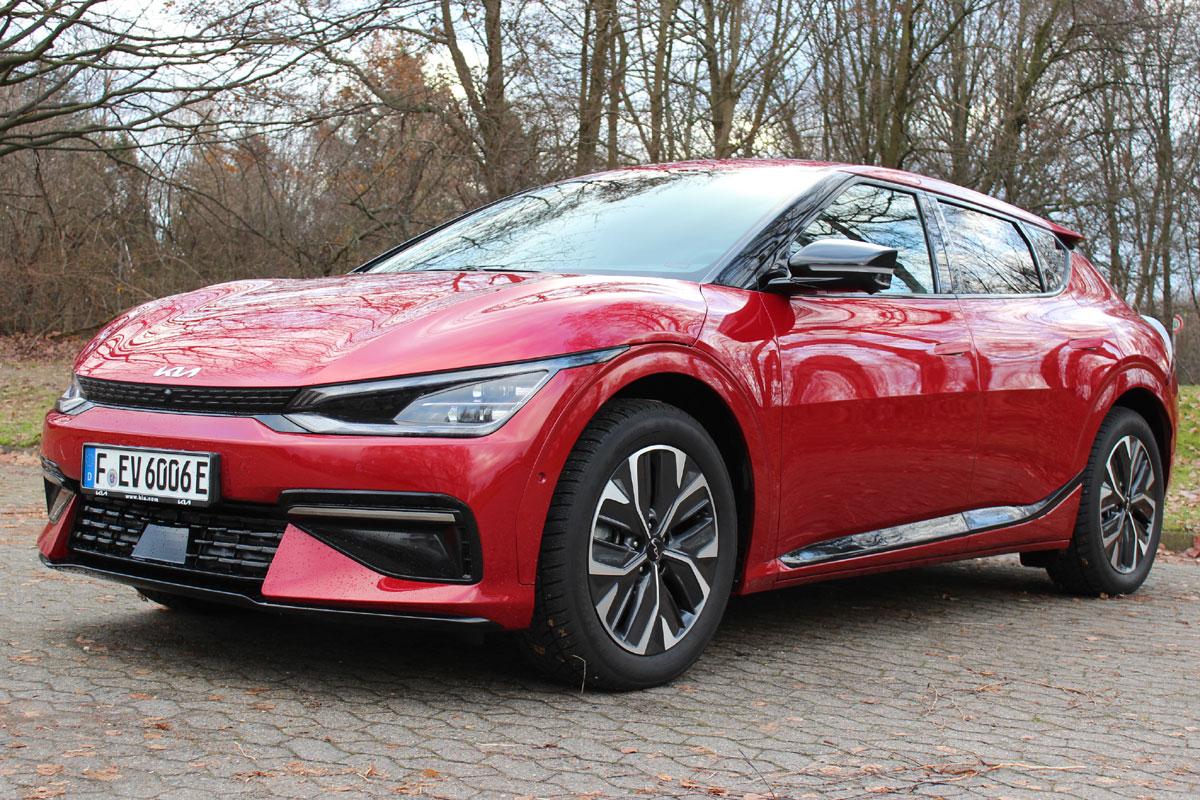 KIA EV6 Test Testbericht 2023 18