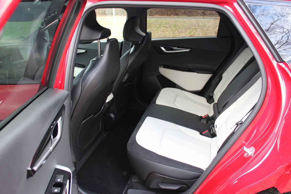KIA EV6 Test Testbericht 2023 20