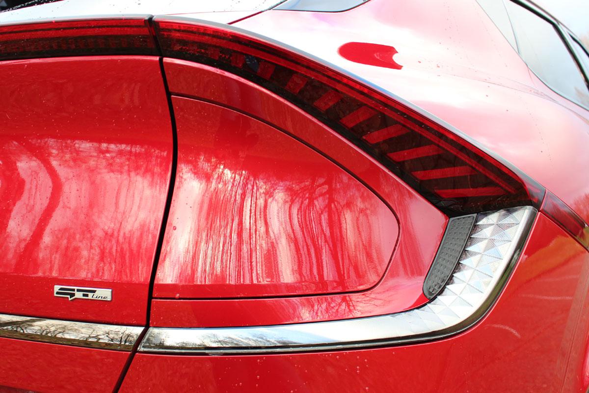 KIA EV6 Test Testbericht 2023 22