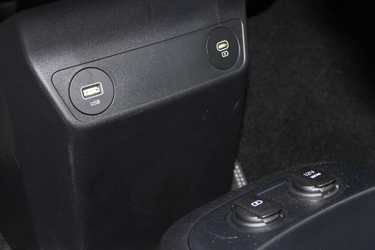 KIA EV6 Test Testbericht 2023 28