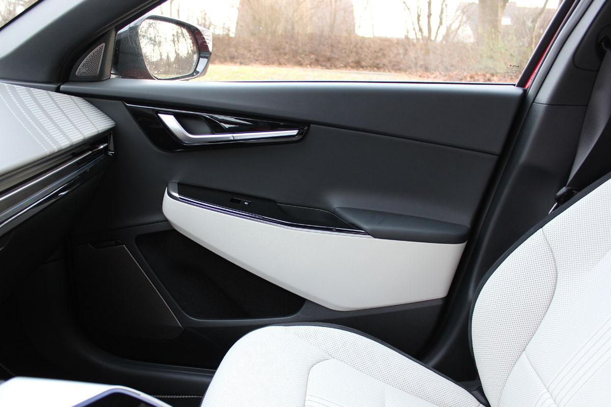 KIA EV6 Test Testbericht 2023 29