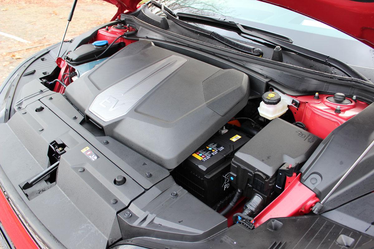 KIA EV6 Test Testbericht 2023 32