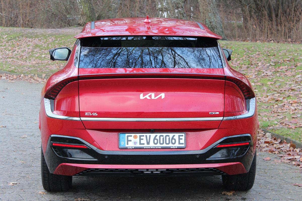 KIA EV6 Test Testbericht 2023 4