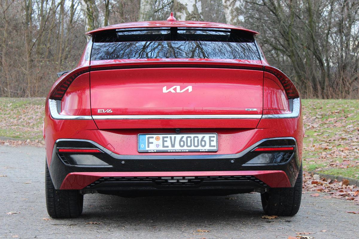 KIA EV6 Test Testbericht 2023 5