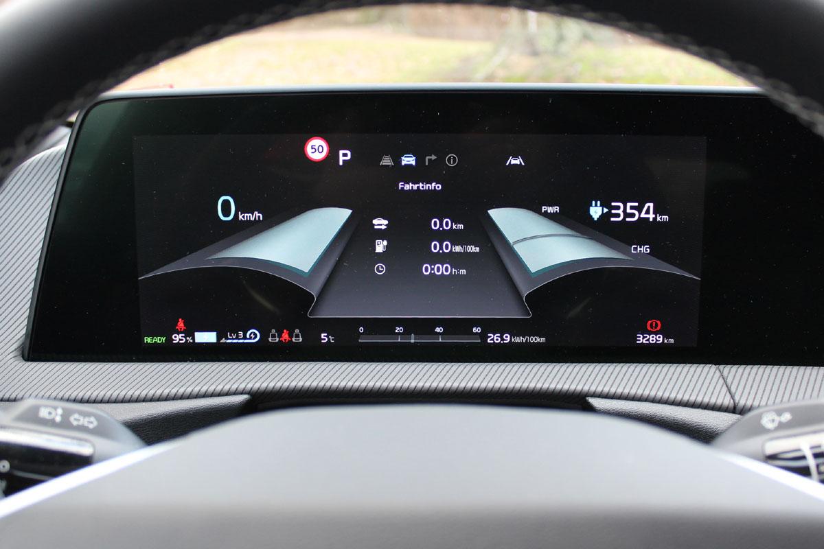 KIA EV6 Test Testbericht 2023 9