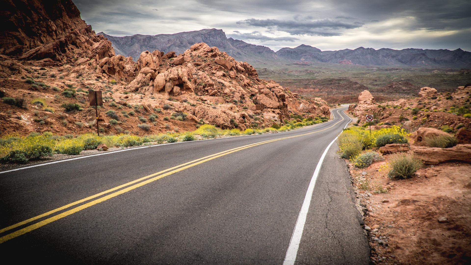 Roadtrip-Erlebnis in Amerika &#8211; die schönsten Trips, die coolsten Autos