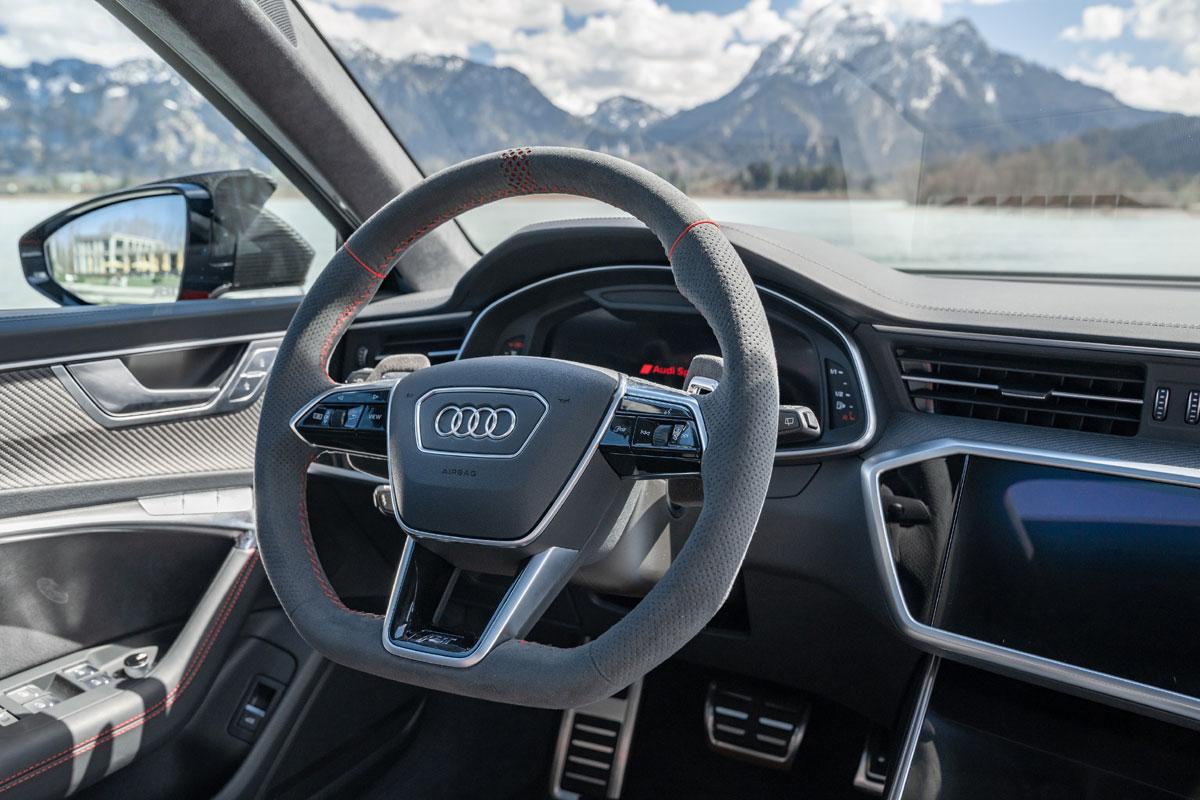 Audi RS6 Avant wird zum limitierten ABT RS6 Legacy Edition