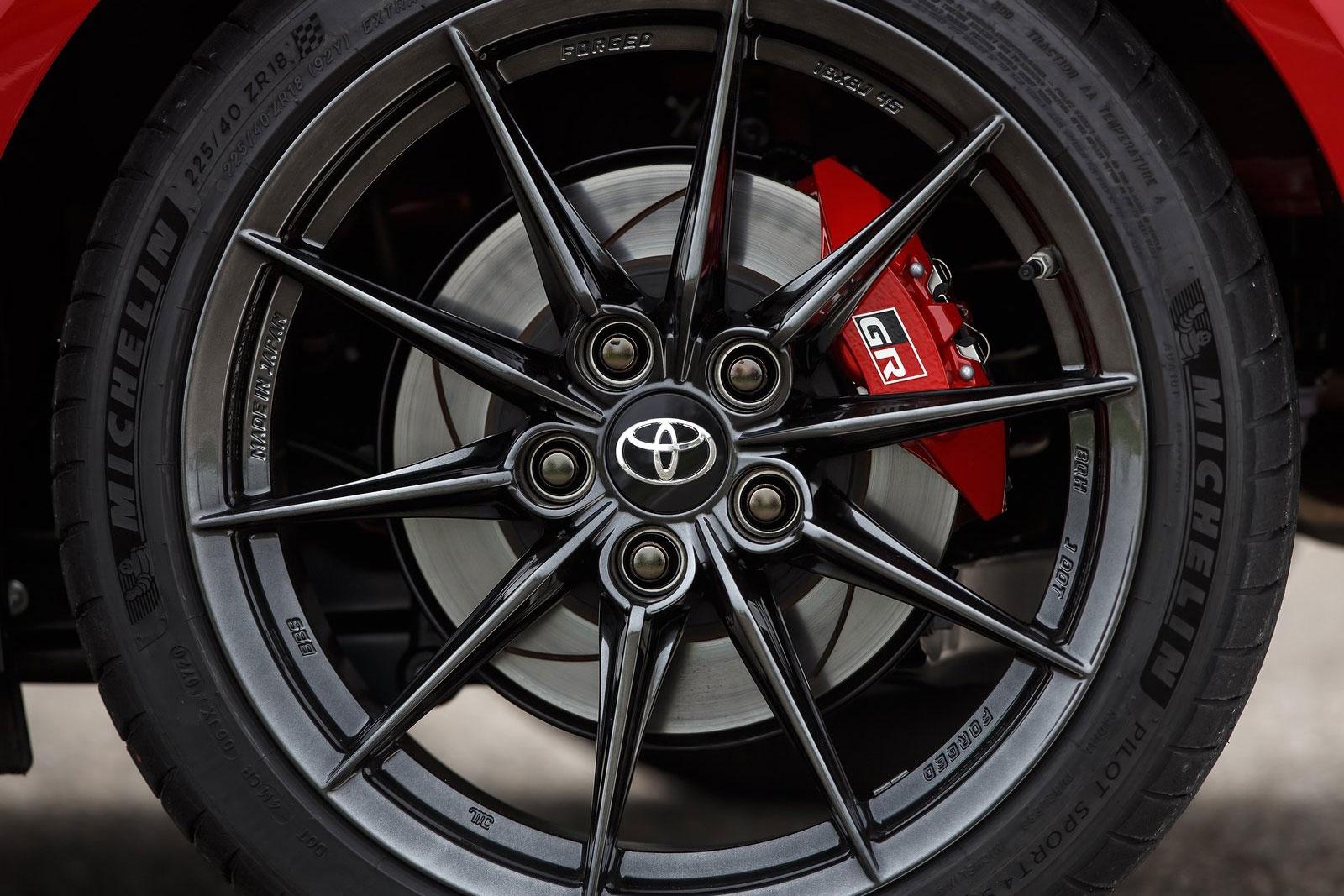 Noch mehr Bumms! Toyota GR Yaris 2024 bekommt 300 PS