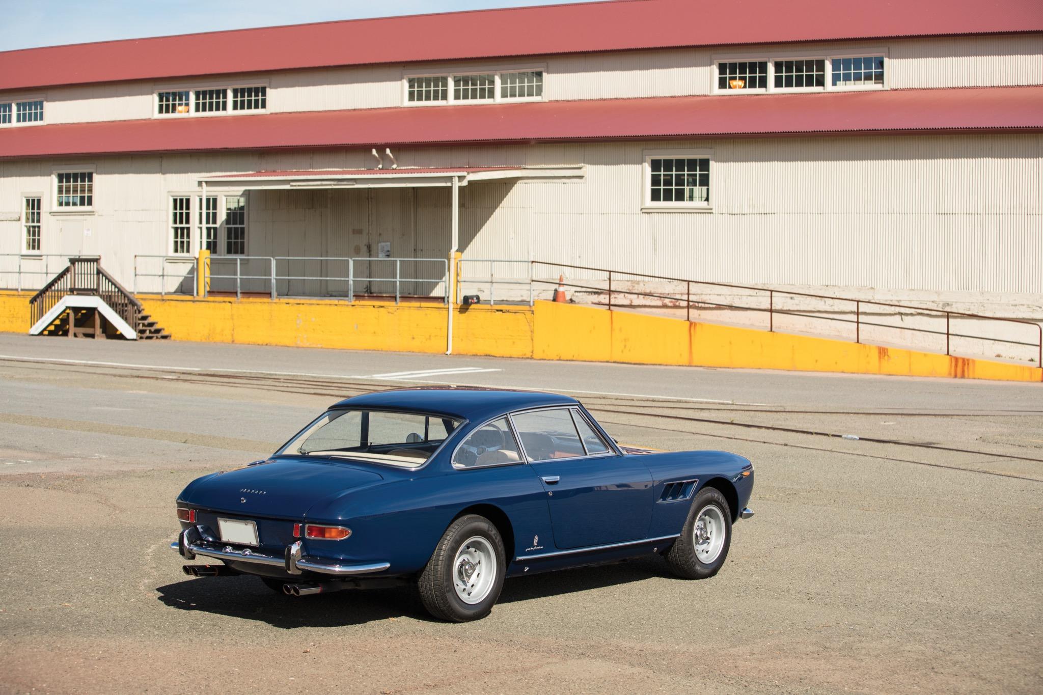 1966 Ferrari 330 GT Pininfarina 3 1966 Ferrari 330 GT Pininfarina 3