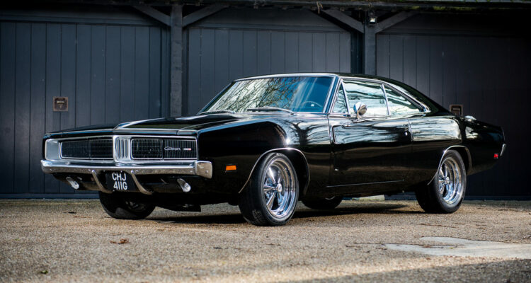 Dodge Charger 1