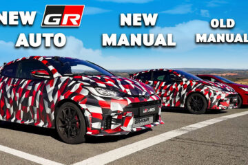 Toyota GR Yaris 2024