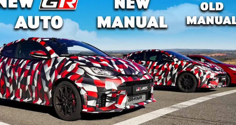 Toyota GR Yaris 2024