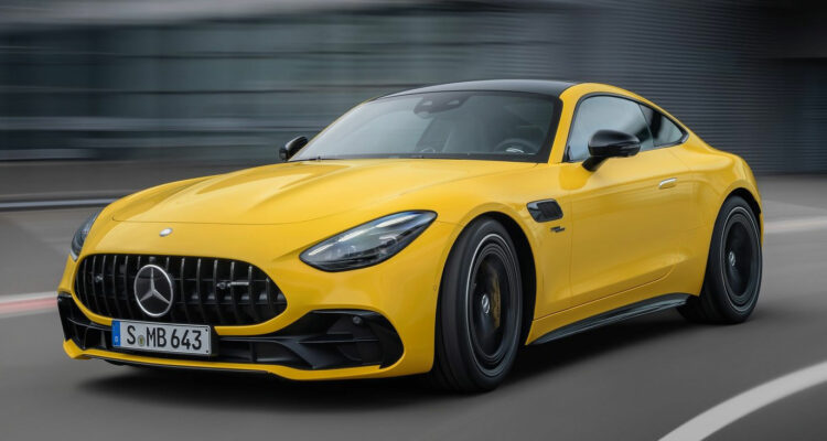 AMG GT 43 Coupé (7)