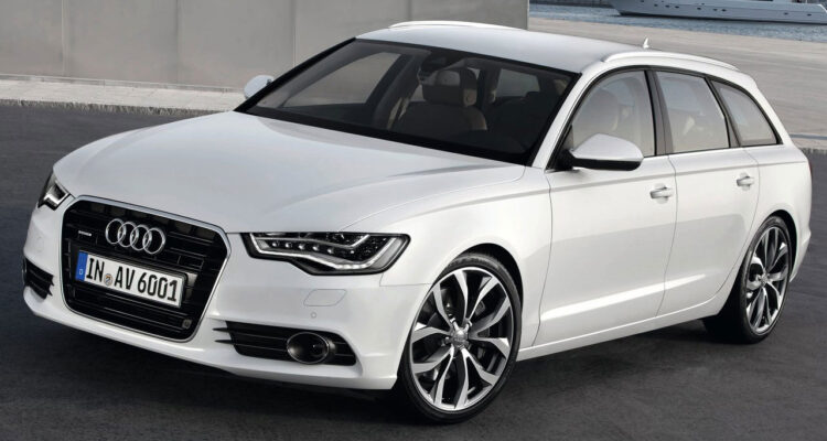 Audi A6 Avant