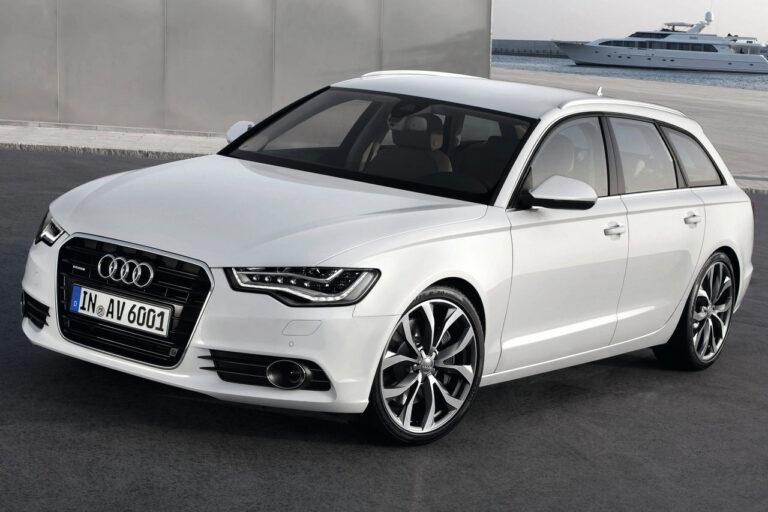 Audi A6 Avant