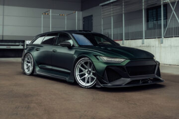 Audi RS6 Avant MTM 2026 (2)