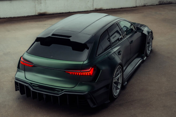 Audi RS6 Avant MTM 2026 (5)