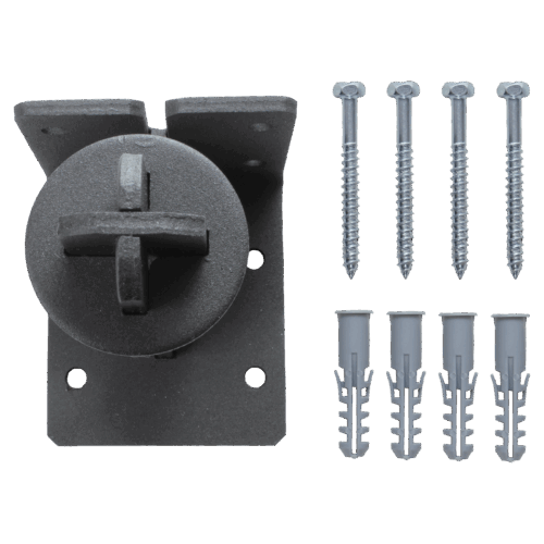 Wandhalter für Fahrradträger