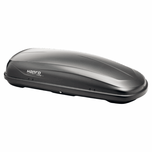 Dachbox Hapro Traxer 5.6 Anthracite