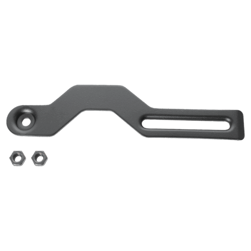 Abklappfunktion Hapro Fahrradträger Erweiterung