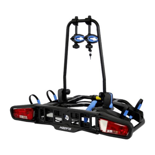 Fahrradträger Hapro Atlas 2 Premium Blue
