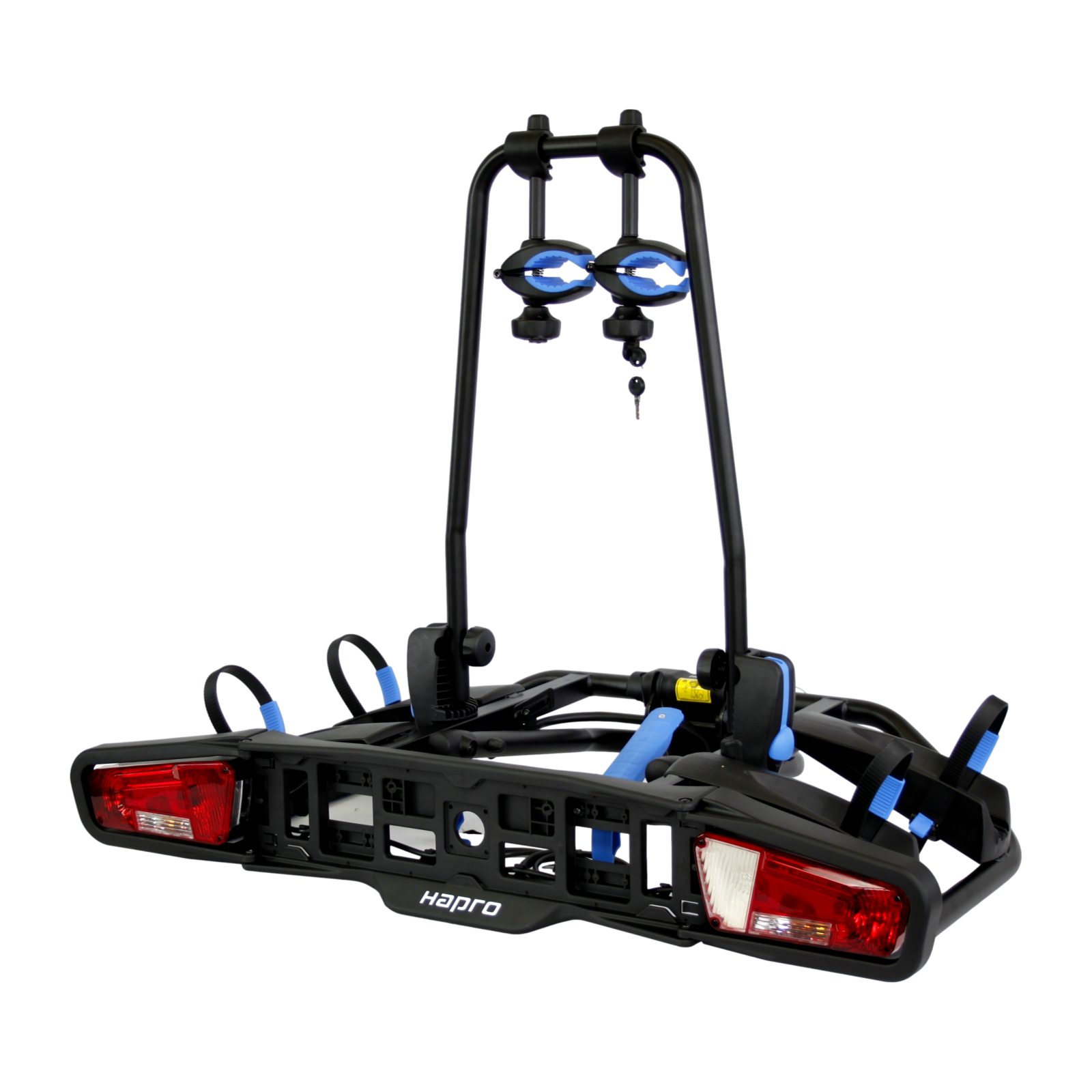 Fahrradträger Hapro Atlas 2 Premium Blue