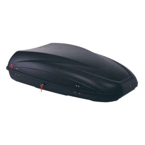 Dachbox G3 Krono 400 schwarz matt