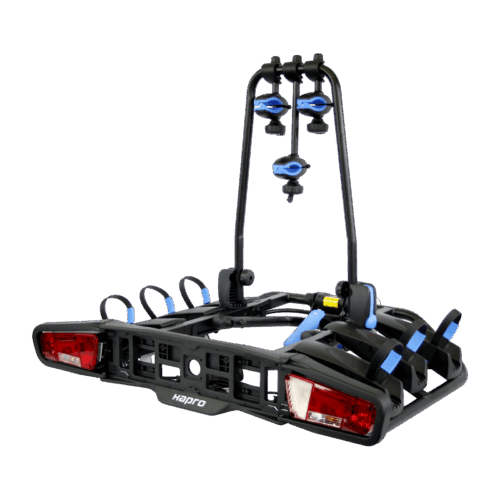 Fahrradträger Hapro Atlas 3 Premium Blue