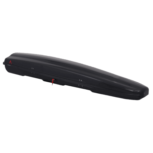 Dachbox G3 Arjes 280 schwarz glänzend