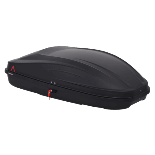 Dachbox G3 Spark 320 schwarz matt