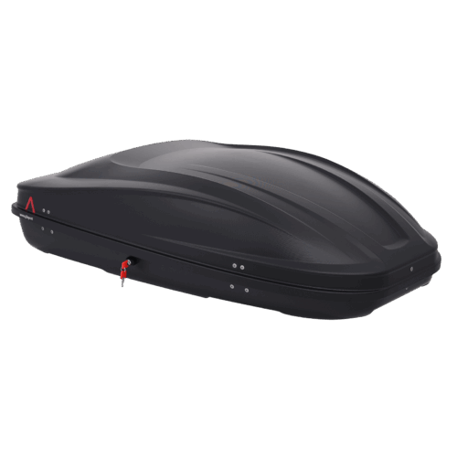 Dachbox G3 Spark 400 schwarz matt