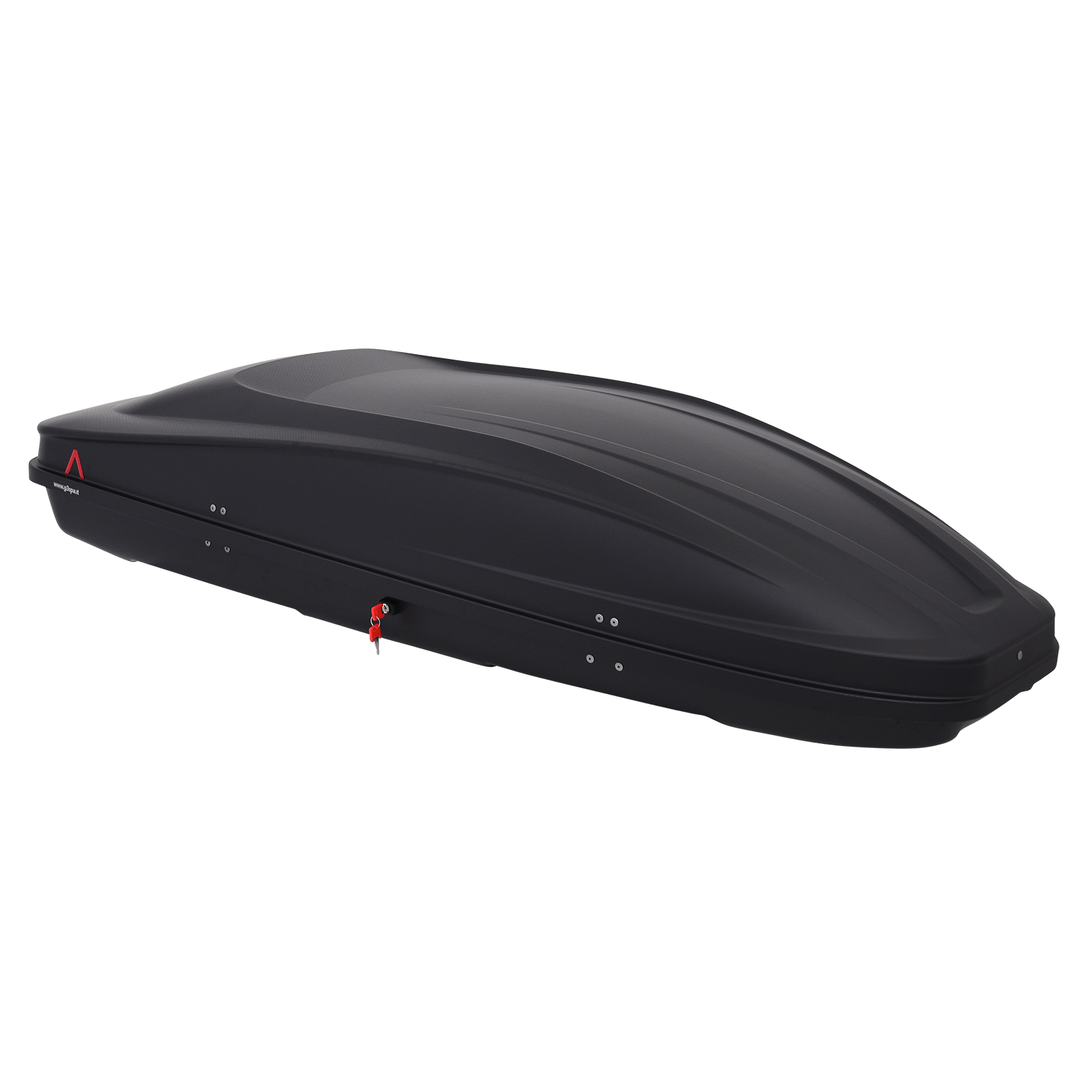 Dachbox G3 Spark 480 schwarz matt