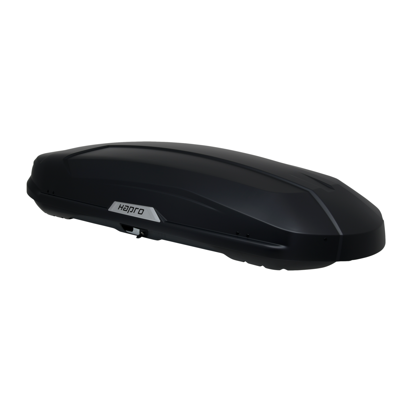 Dachbox Hapro Trivor 640 Anthracite