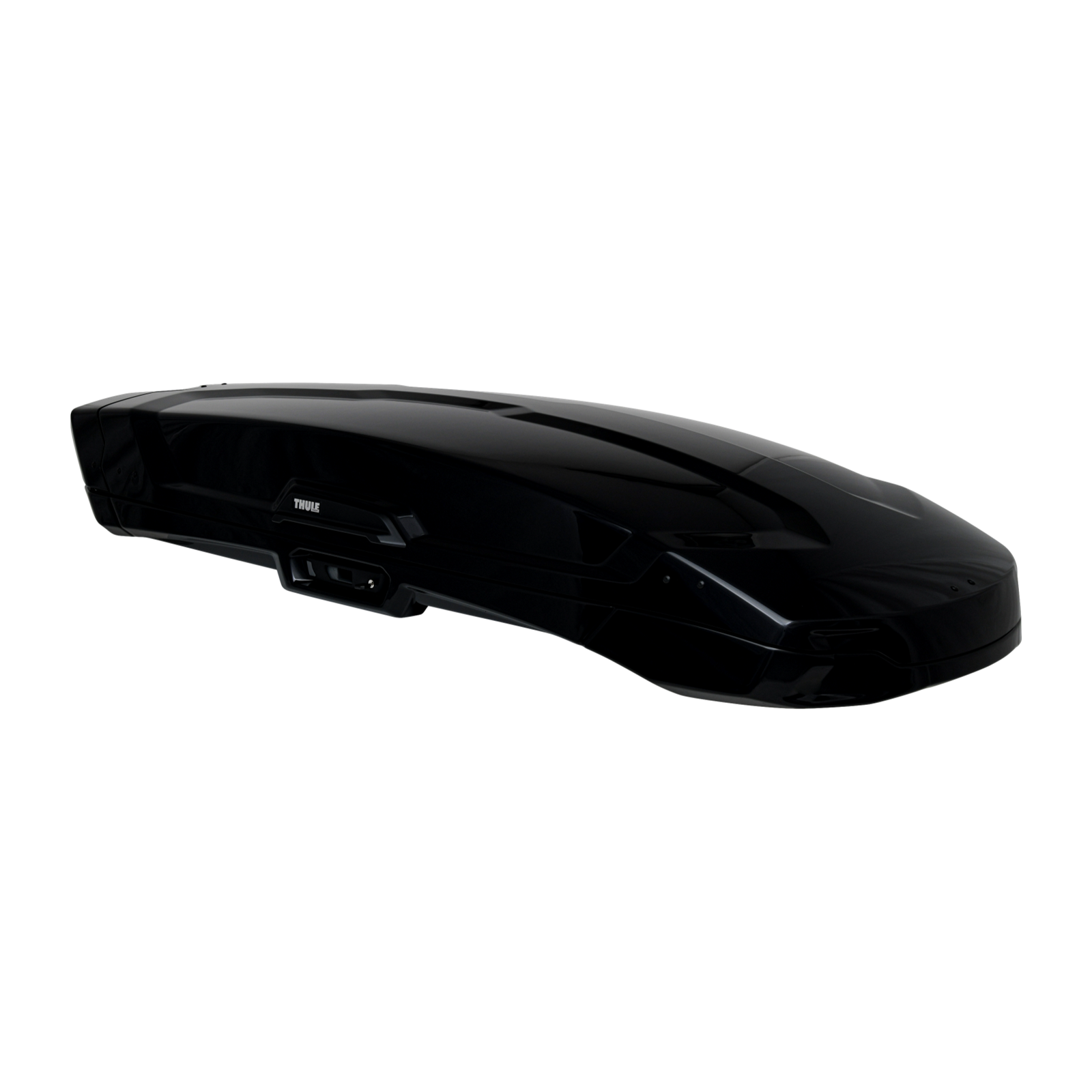 Dachbox Thule Vector M black metallic