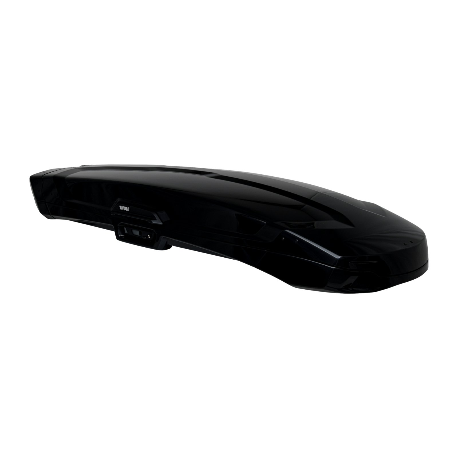 Dachbox Thule Vector Alpine black metallic