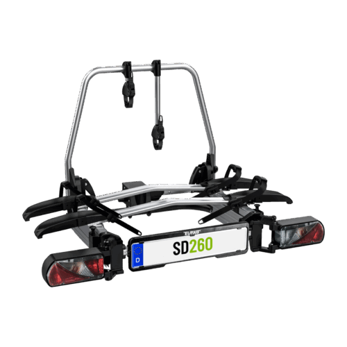Fahrradträger Eufab SD260