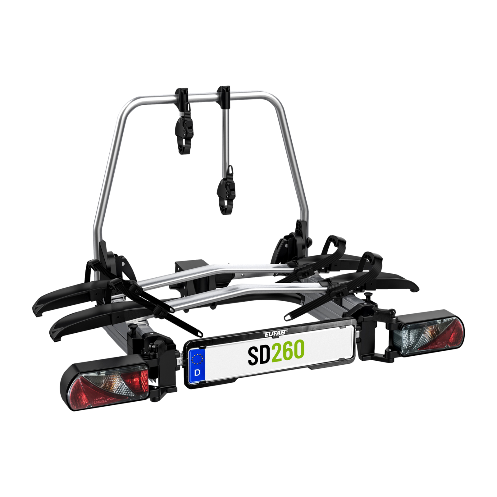 Fahrradträger Eufab SD260