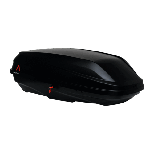 Dachbox G3 Bicube 300+ schwarz matt