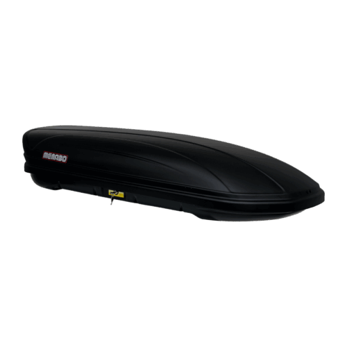 Dachbox Menabo Marathon 460 schwarz matt