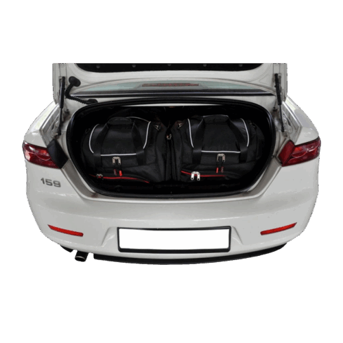 Kofferraumtaschen Set - ALFA ROMEO 159