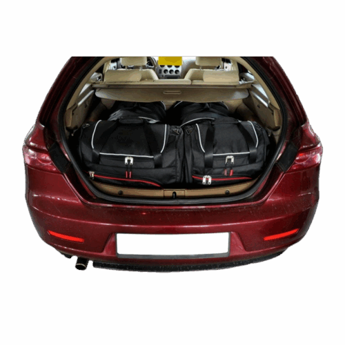 Kofferraumtaschen Set - ALFA ROMEO 159 Sportwagon