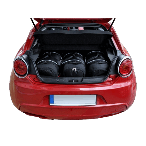 Kofferraumtaschen Set - ALFA ROMEO MITO