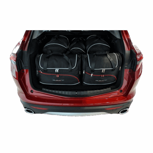 Kofferraumtaschen Set - ALFA ROMEO STELVIO
