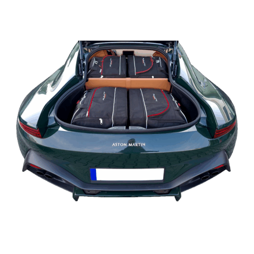 Kofferraumtaschen Set - ASTON MARTIN VANTAGE Coupe