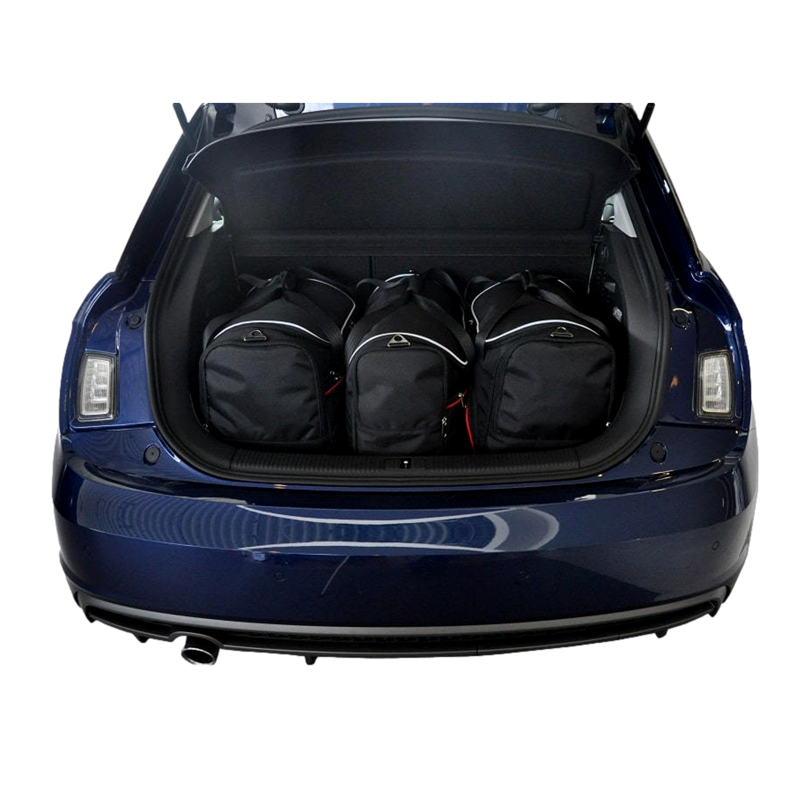 Kofferraumtaschen Set - AUDI A1